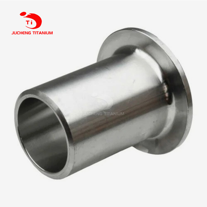 titanium pipe stub ends